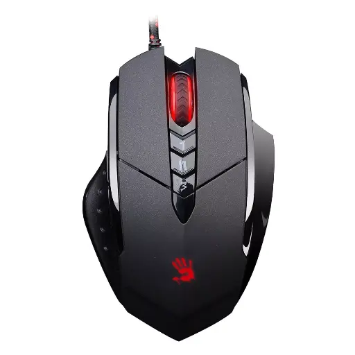 Bloody V7MA HD Optik Core 3 Gaming Mouse with Metal Feet - 3200 CPI