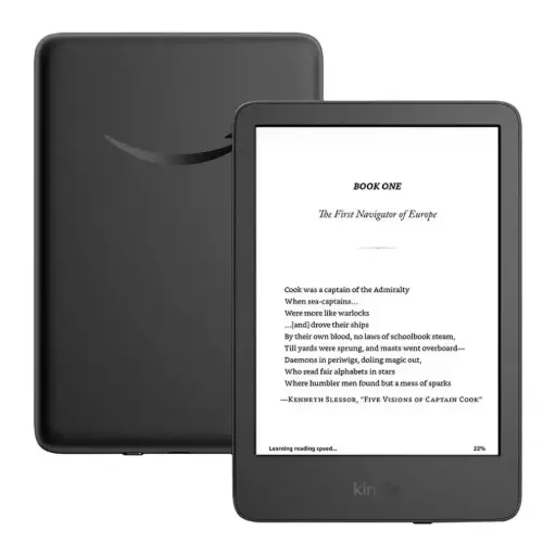 Amazon Kindle 6" E-reader (2024) USB-C WIFI 11TH GEN  