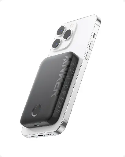 بطارية أنكر 321 باوركور MagGo المغناطيسية بسعة 5,000mAh - الموديل A1616H11
