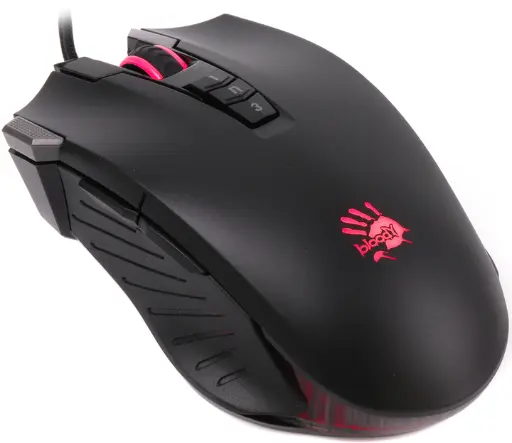 Bloody V9MA Wired gaming mouse with 3 extra