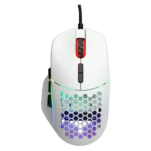 Glorious Model I Wired Optical Gaming Mouse - Matte