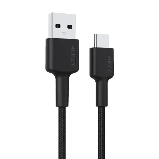 AUKEY Braided AC Cable CB-CD30