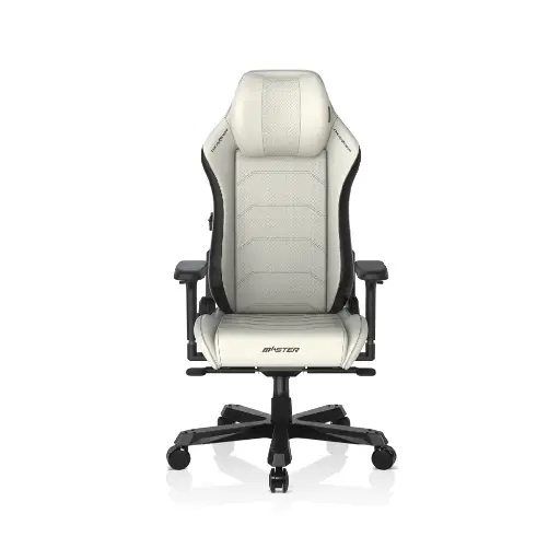 DXRacer Master Series Gaming Chair - White - MASTER-WH-I238S-W-A3